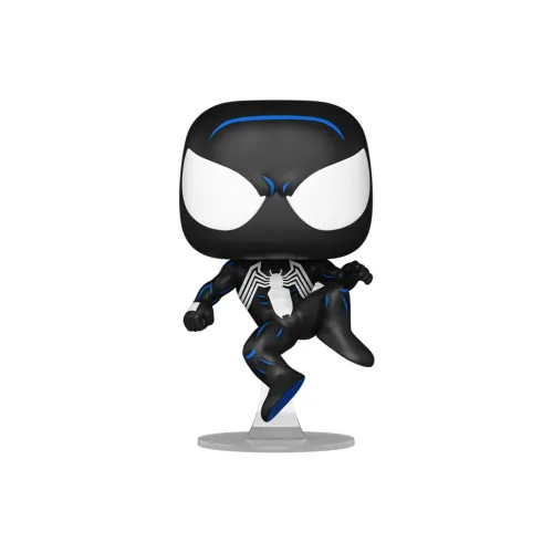 Funko Spider Man Бионический Костюм Edition Фигурки в стиле Chibi