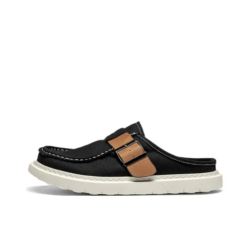 LEAVELAND Домашние тапочки Мужские