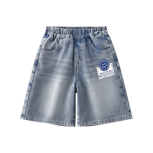 SNOOPY Шорты для детей 3-7 лет