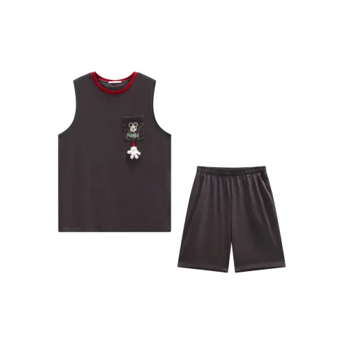 GUKOO x Disney Mickey Series Пижамный комплект Мужской