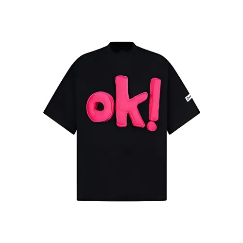 ORANDOR WEAR Черные Женские Футболки