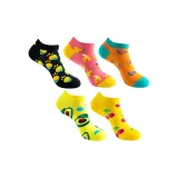 Пирог с фруктами, 5 пар