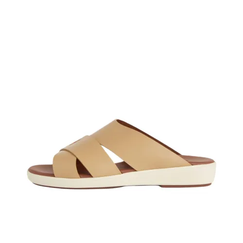 Loro Piana Слипоны Мужские Linen