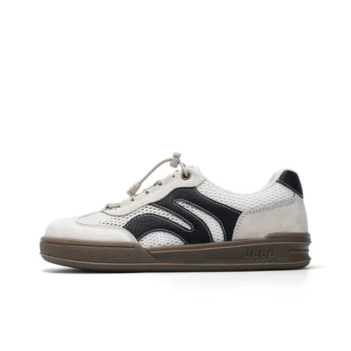 JEEP Низкий Топ Повседневный Женский