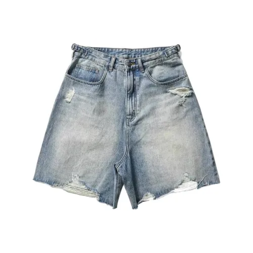 Chisportate Джинсовые шорты Унисекс