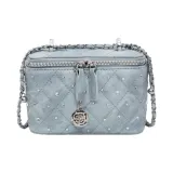 Деним синий