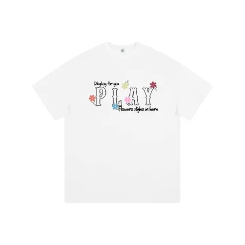 Мужские T-рубашки PLAYBOY Collaboration