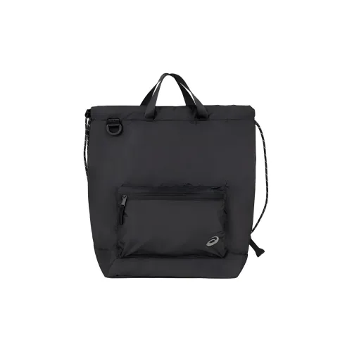 Asics Полиамид Рюкзак Унисекс Черный