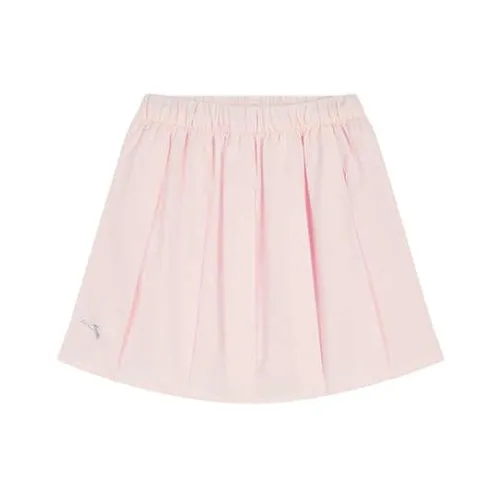 Antakids Юбка Теплый Домашний Розовый Детский
