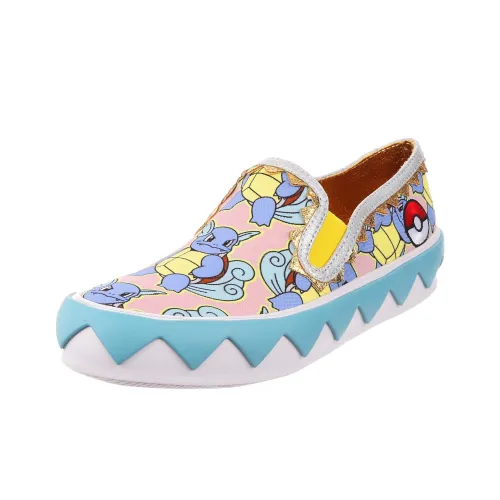 IRREGULAR CHOICE Повседневный Низкий Топ Многоцветный Унисекс