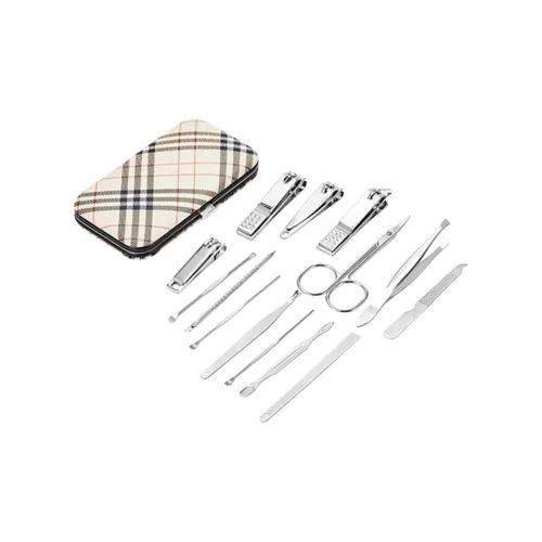 Pleasant Language Набор для маникюра Унисекс