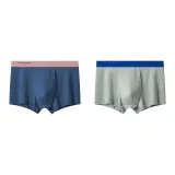 Синий 1 шт + Абрикосовый серый 1 шт