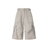 Бежево-серый