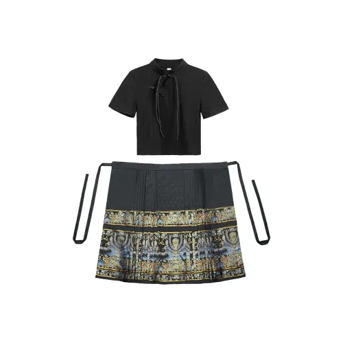 SONDR Женские Ханьфу