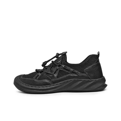 Magelly Slip-resistant Abrasion-resistant Lightweight Low Top Casual Men's Магелли противоскользящий устойчивый к истиранию легкий низкий топ повседневный мужской