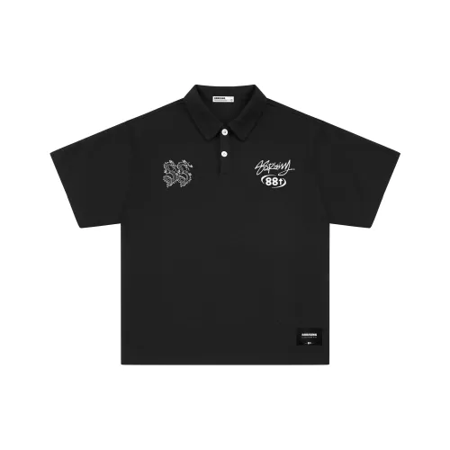 88rising Унисекс Поло