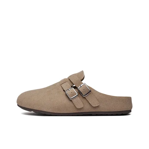 FCS Антизапахивающие Устойчивые к истиранию Домашние тапочки Женские