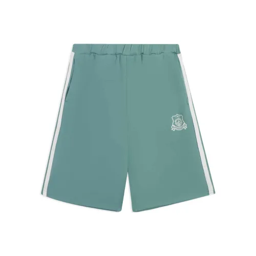 LINING YOUNG Sports Life Collection Шорты Детские Серый Аква Зеленый