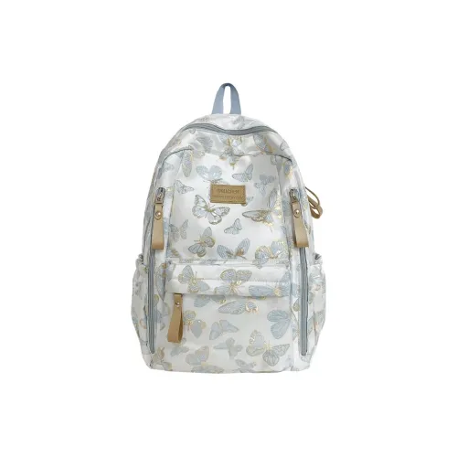 WXRX Композитная ткань Рюкзак Женские Многоцветный