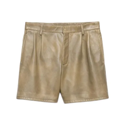 PRADA Повседневные шорты Мужские Colonial Цвет