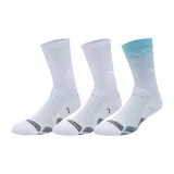 3-Пачка (Белый *2 + Белый и синий цвет *1)