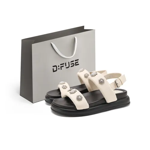 D Fuse SCANDINAVIA One Ремень Сандалии Женские