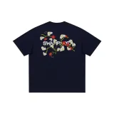 Темно-синий