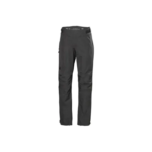 Helly Hansen ODIN Чернила Ночной черный/991 Черный Женские Повседневные брюки