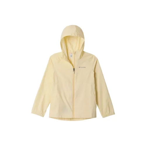 Куртка Columbia co-brand Switchback 2 цвет лимон очиститель для детей 3-7 лет