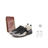 Чёрный Серый [Бесплатно Бренд Носки]