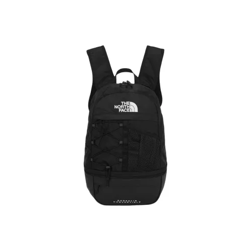 THE NORTH FACE Нейлоновый рюкзак для активного отдыха унисекс черный