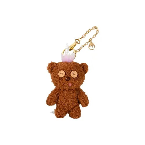 POTDEMIEL Миньоны Куклы Плюшевый Брелок 11 см Рекомендуемая Высота