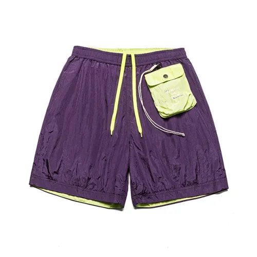 TH FABRICATE Повседневные шорты Женские