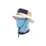 Хаки Комплект одежды (Шапки и Кепки + Маска Qinghu Синего цвета)