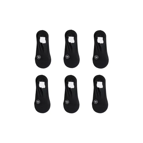 The Temptation Of The Muse No Show Носки Мужские 6 пар