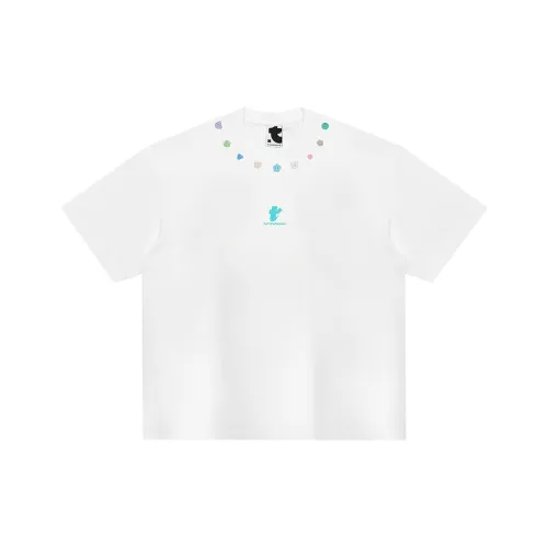 TURNTHETABLES Унисекс Футболки с коротким рукавом