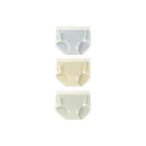 3 упаковки (Малыш Синий 1, Светло-Желтый 1, Зеленый 1)