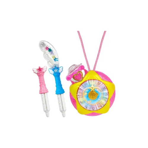 BANDAI StaroTwinkle Precure Трансформация Центральная часть Cure Cosmo Cure Звезда Версия Игрушки