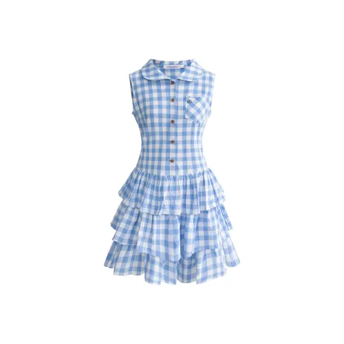 UNIFREE Без рукавов Платье Женское