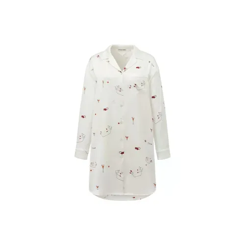 NOT JUST PAJAMA Ночная сорочка Женская