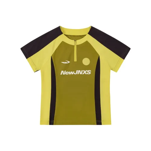 NewJnxs Wild Infinite Collection SS25 T-Shirt Унисекс