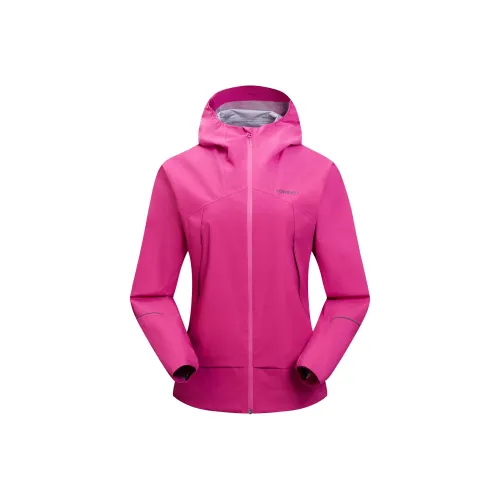 TOREAD Поход Городская жизнь Путешествие Коммутирование Ветровка Женская