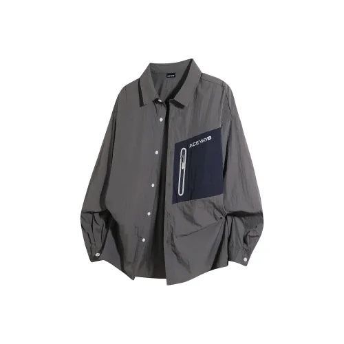YK&YB Унисекс Одежда с защитой от UV