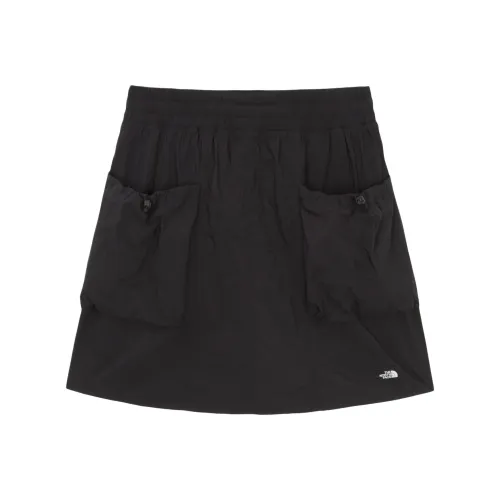 The North Face Карго Шорты Женские Черные