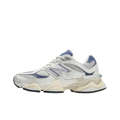 New Balance NB 9060 Low Топ Тренировочные Кроссовки Унисекс Синие