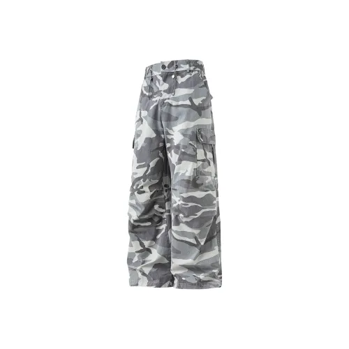 BOTH PLAY Унисекс Повседневные брюки