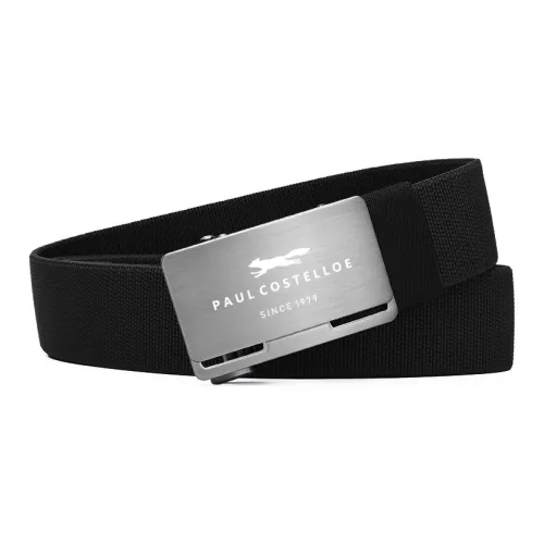 PAUL COSTELLOE Nylon Ремень Унисекс 3,4CM