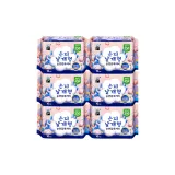 Ежедневные гигиенические прокладки (250 мм/10 шт.) * 6 пар