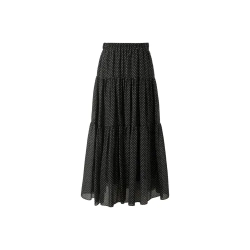 3COLOUR Повседневный Длинный Юбка Женские