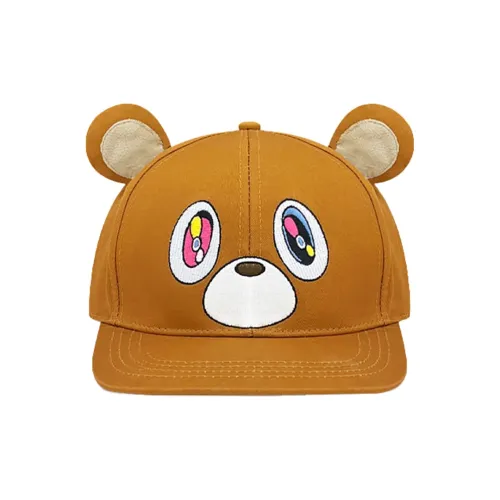 Mr. Shang Хлопок Бейсболка Соломенная Шляпа Унисекс